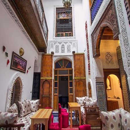 Dar Miouda Fes Fez Exterior foto