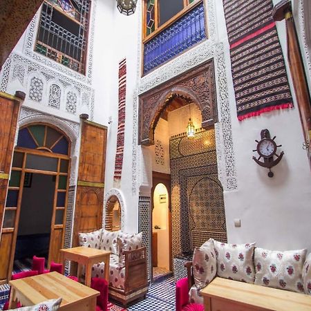 Dar Miouda Fes Fez Exterior foto