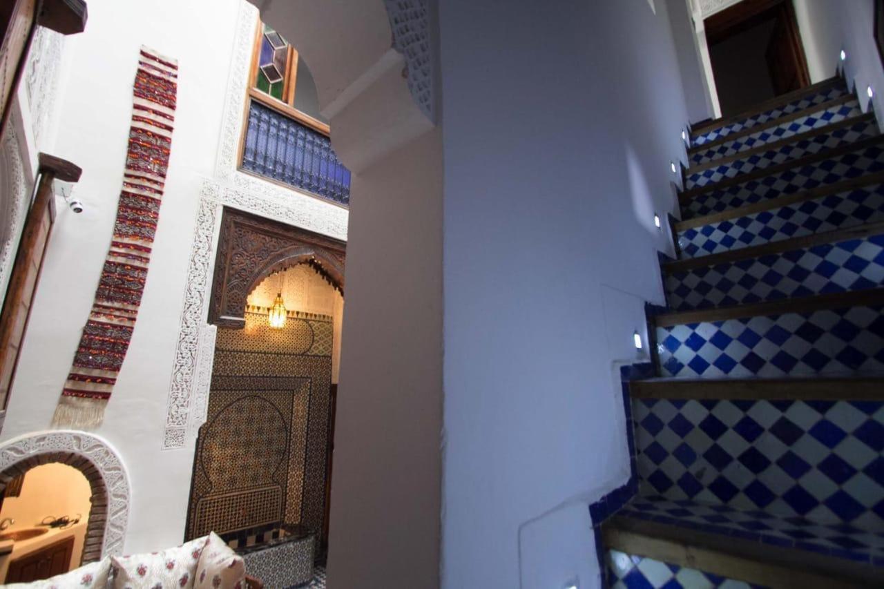 Dar Miouda Fes Fez Exterior foto