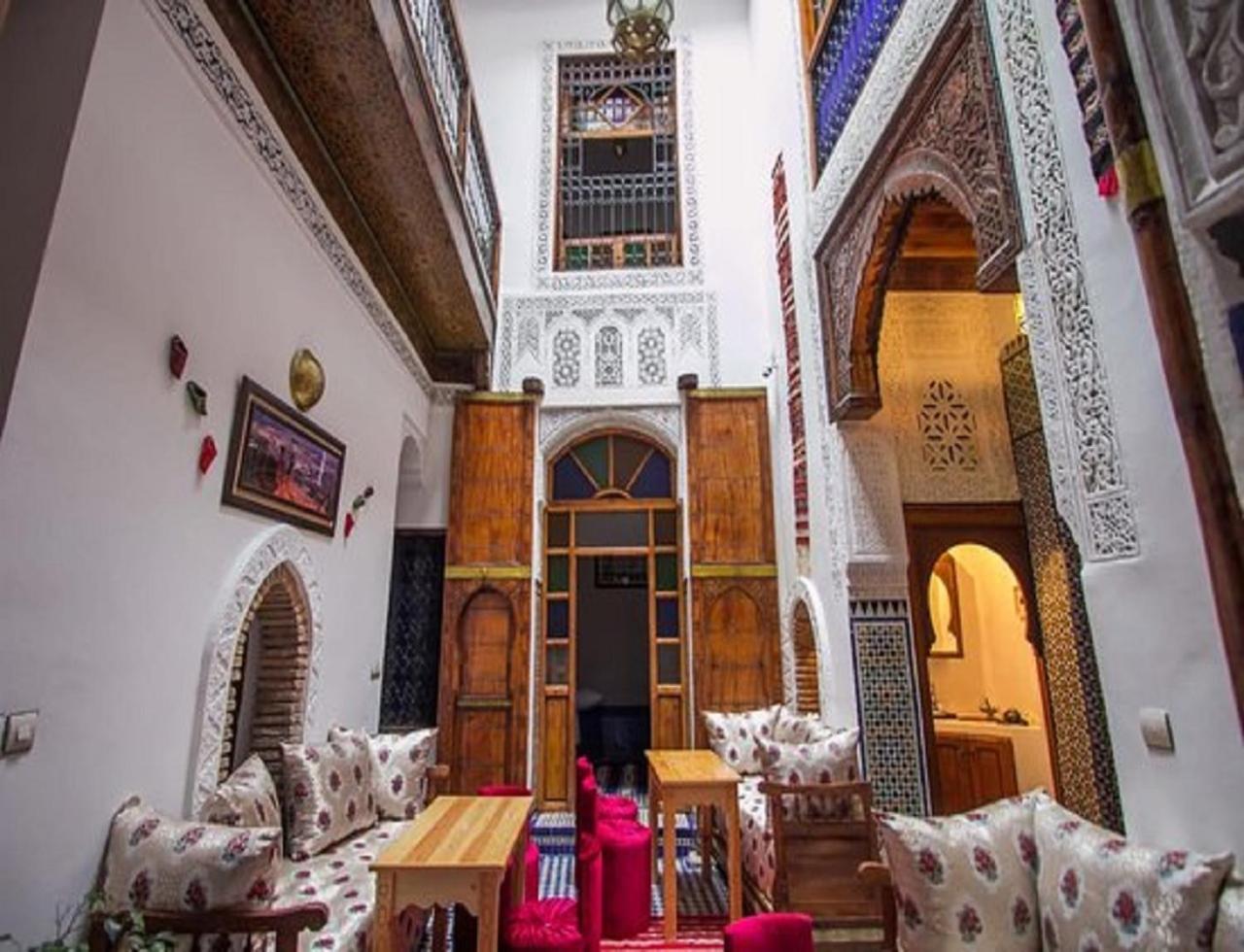 Dar Miouda Fes Fez Exterior foto
