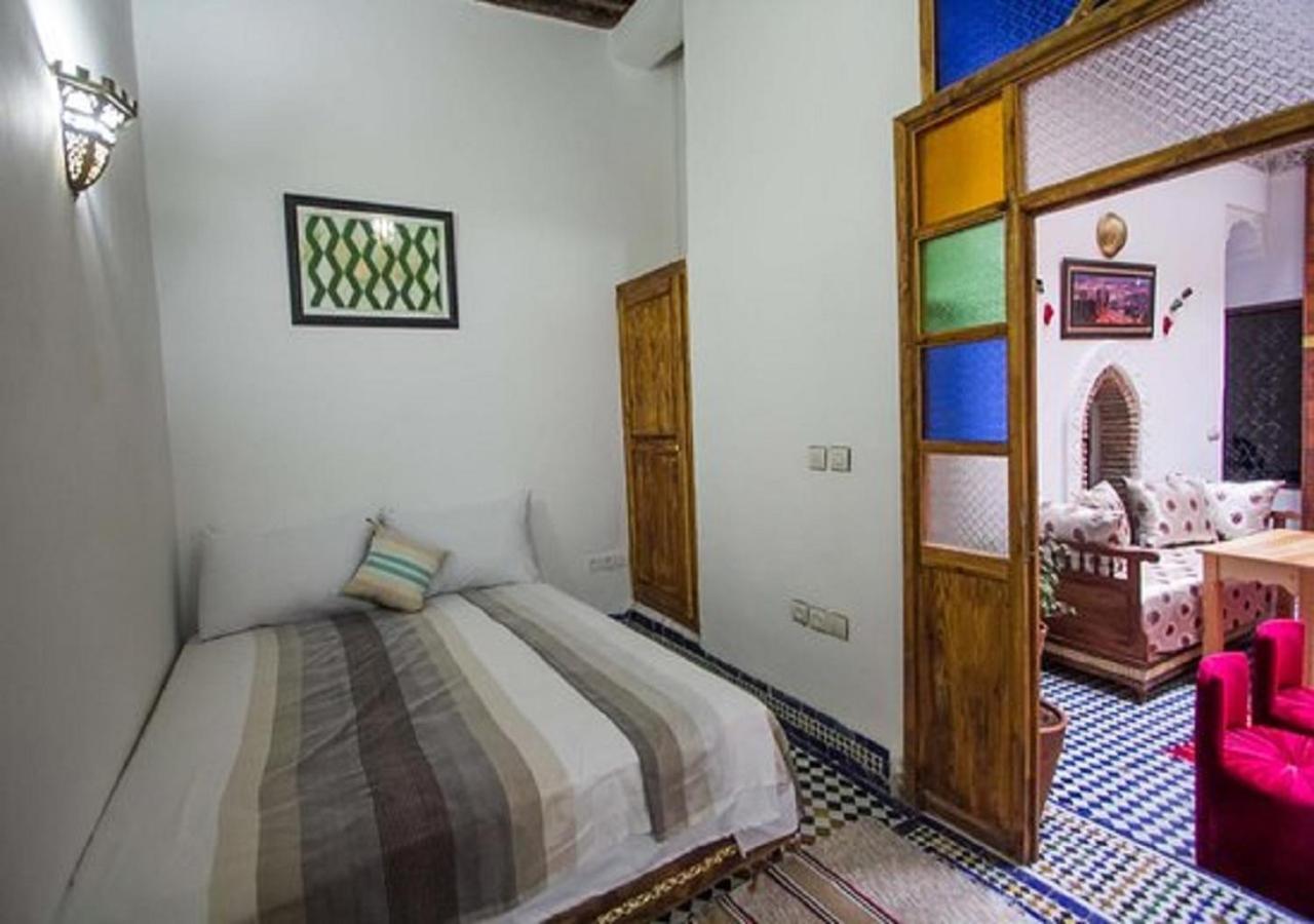 Dar Miouda Fes Fez Exterior foto