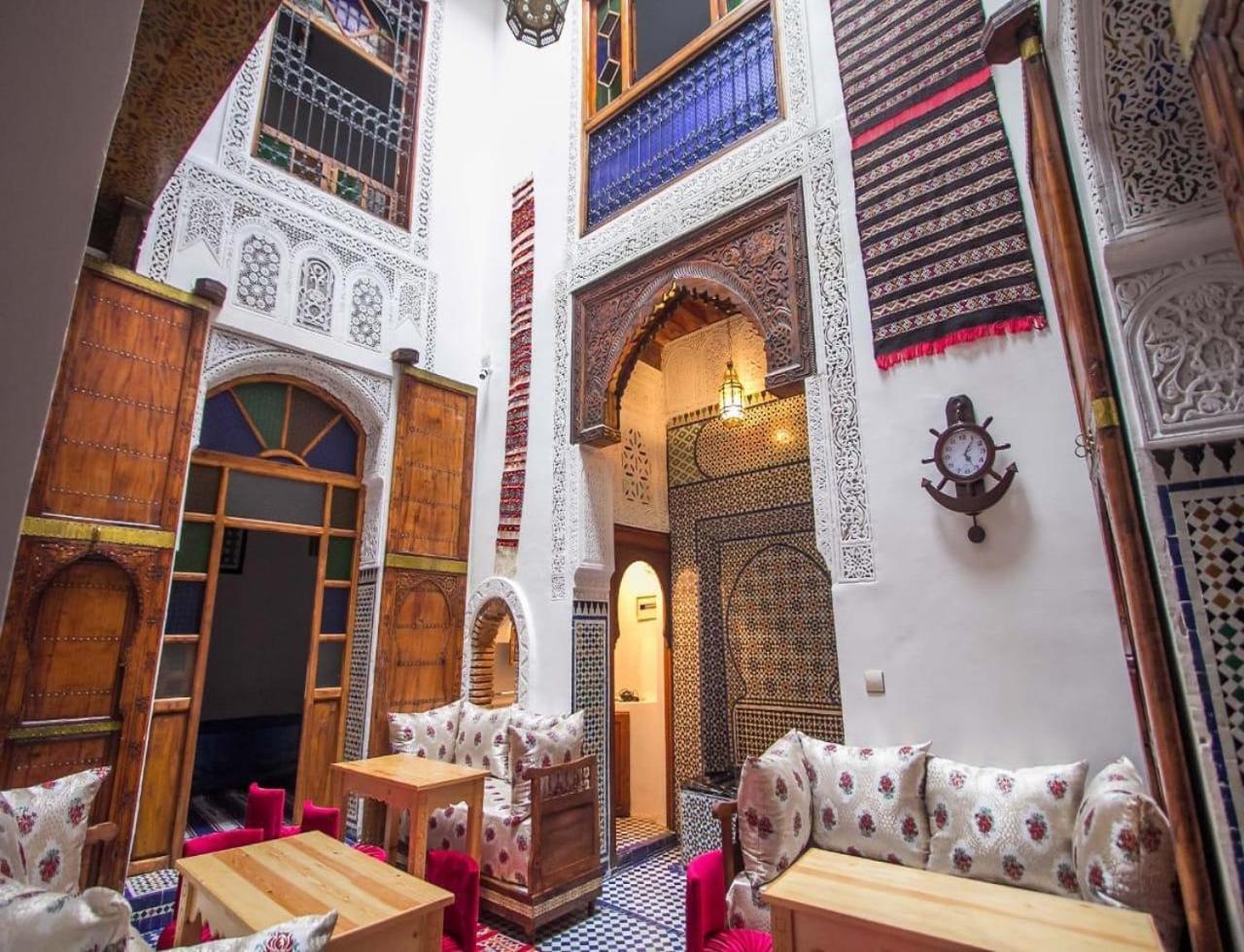Dar Miouda Fes Fez Exterior foto